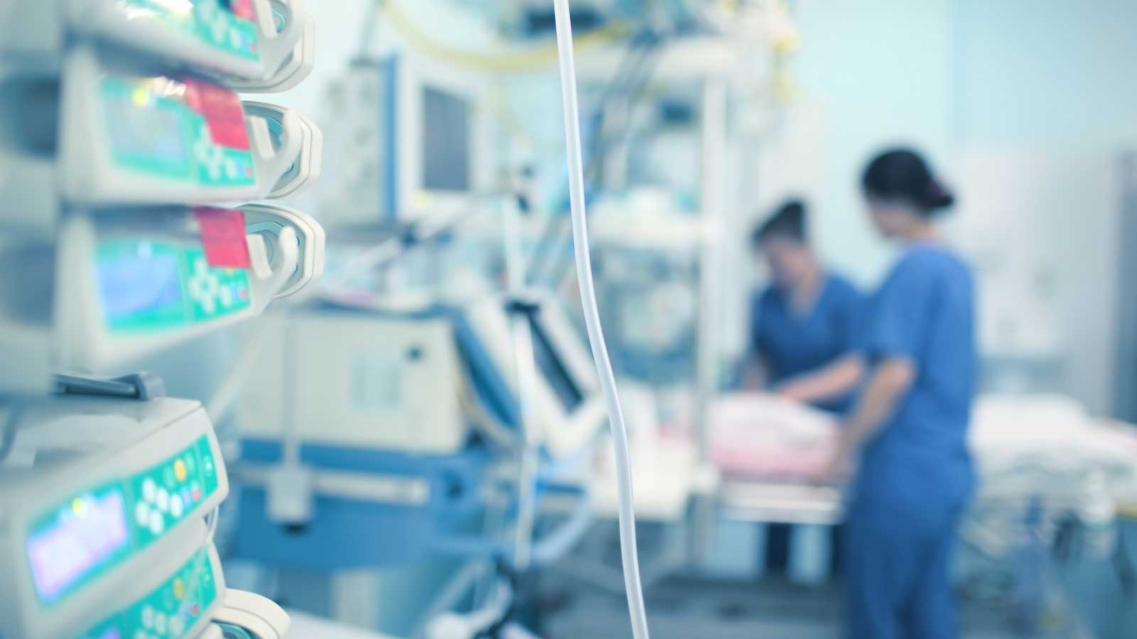 Working Nurses In The CCU 994999344 4500X3000 Web